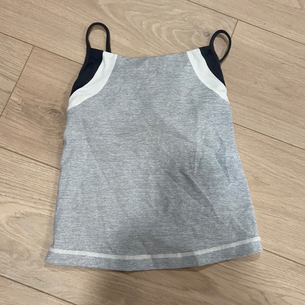 Lulu Lemon athletic top
